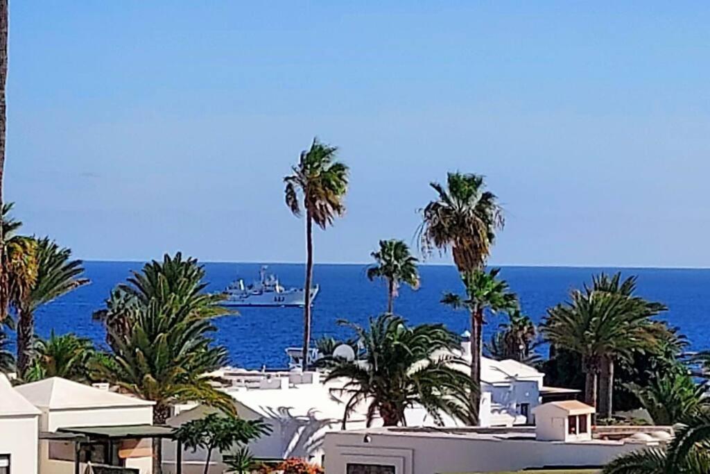 コスタ・テギセLuxury Ocean View Playa Rocaアパートメント エクステリア 写真