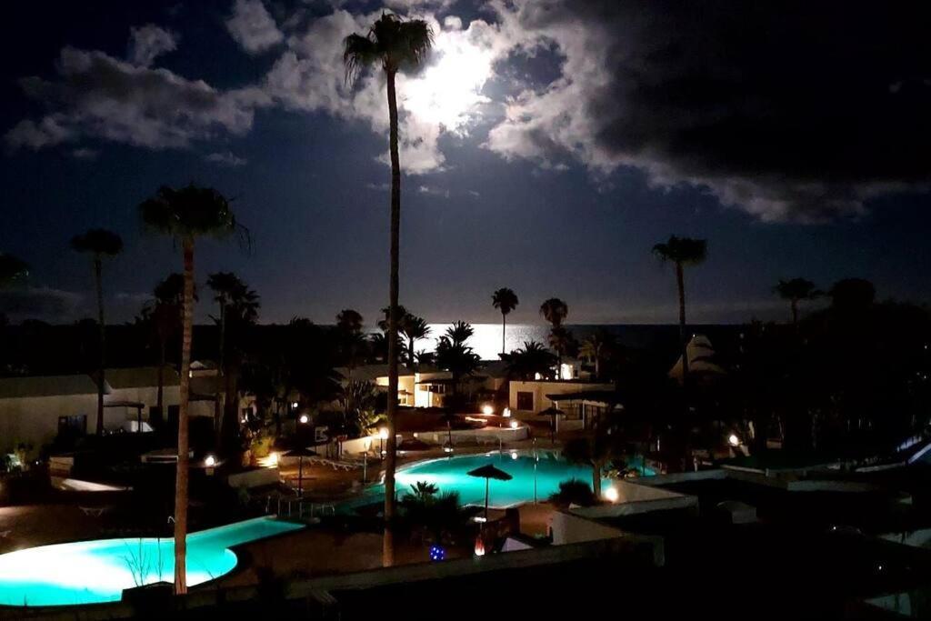 コスタ・テギセLuxury Ocean View Playa Rocaアパートメント エクステリア 写真