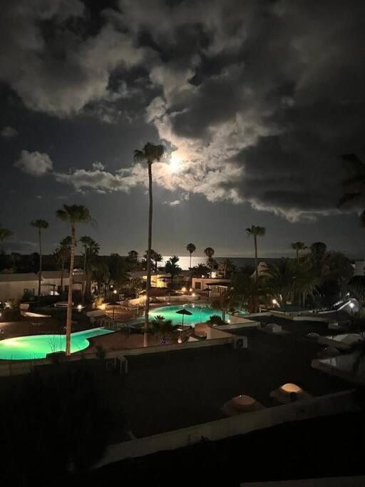 コスタ・テギセLuxury Ocean View Playa Rocaアパートメント エクステリア 写真