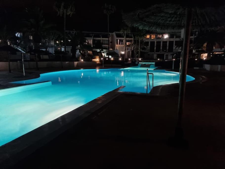 コスタ・テギセLuxury Ocean View Playa Rocaアパートメント エクステリア 写真