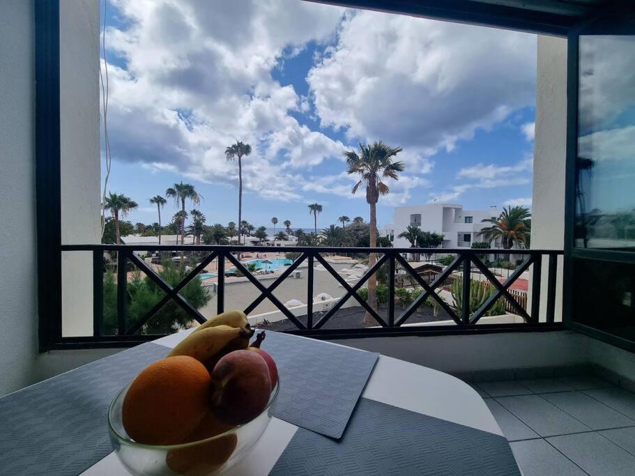 コスタ・テギセLuxury Ocean View Playa Rocaアパートメント エクステリア 写真