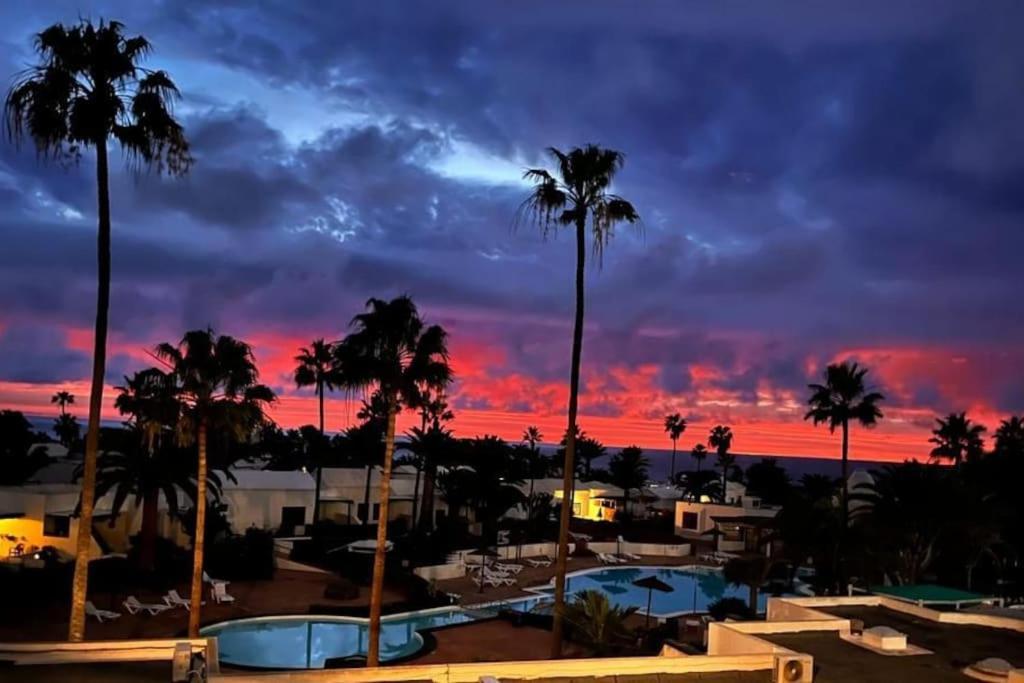 コスタ・テギセLuxury Ocean View Playa Rocaアパートメント エクステリア 写真