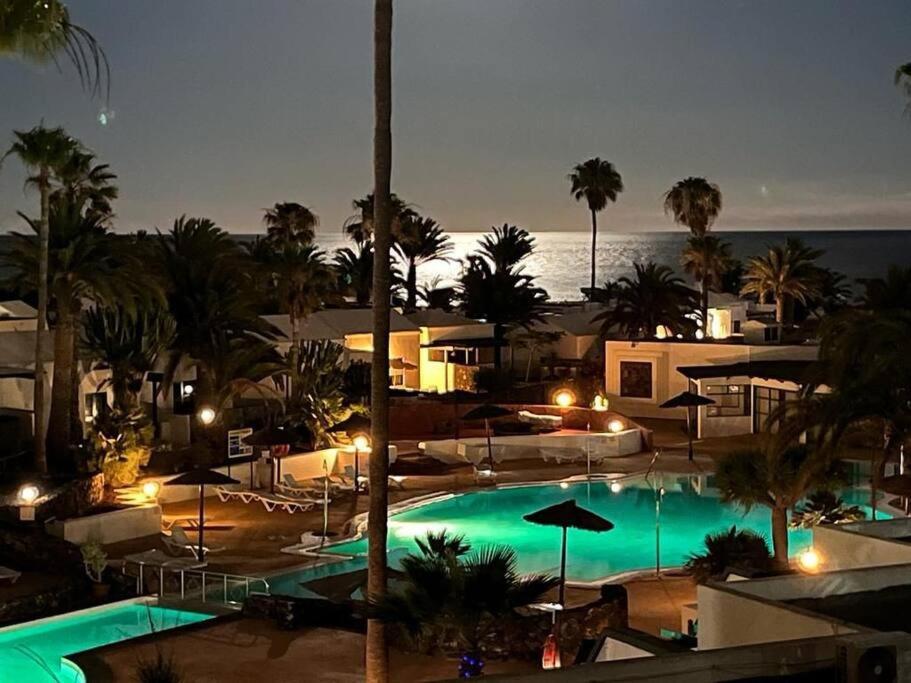 コスタ・テギセLuxury Ocean View Playa Rocaアパートメント エクステリア 写真