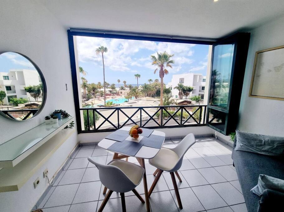 コスタ・テギセLuxury Ocean View Playa Rocaアパートメント エクステリア 写真