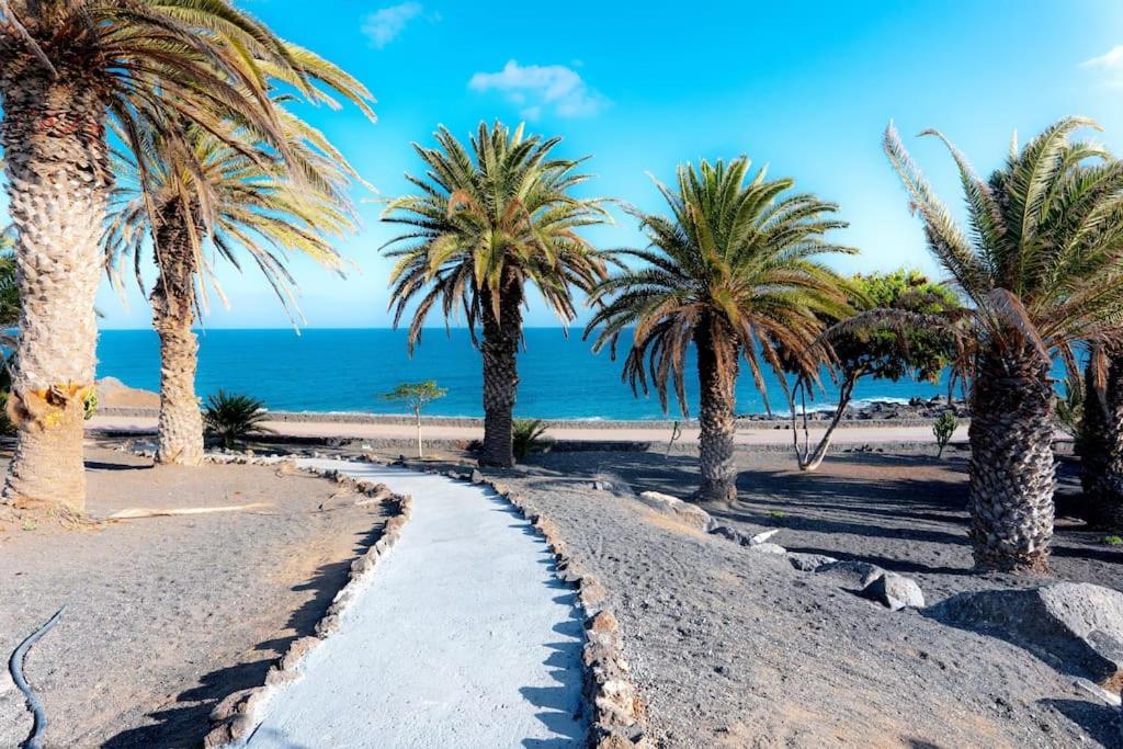 コスタ・テギセLuxury Ocean View Playa Rocaアパートメント エクステリア 写真